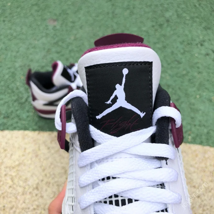 Air Jordan 4 PSG AJ4 Pure Version CZ5624-100