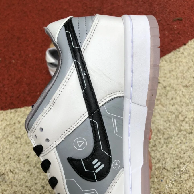 Nike Dunk Low Grey DD1768-400