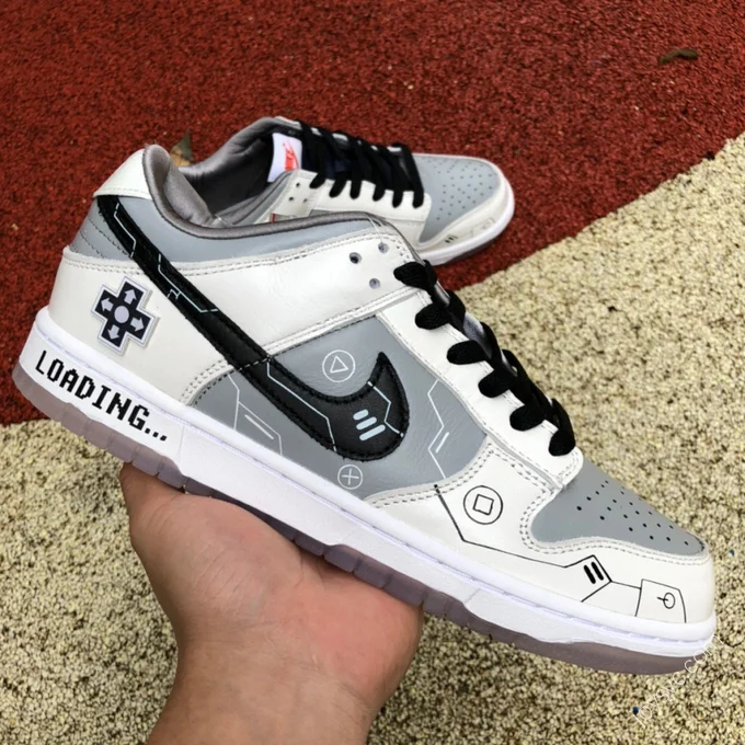 Nike Dunk Low Grey DD1768-400