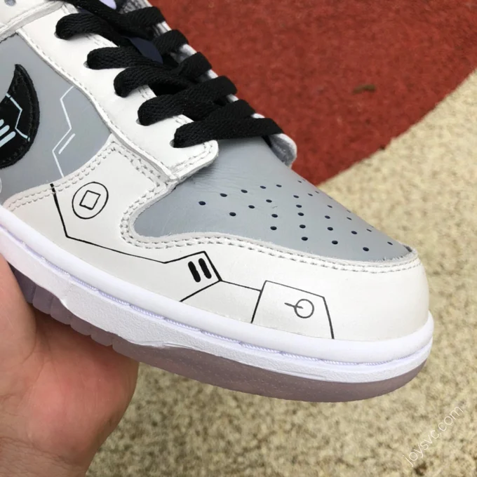 Nike Dunk Low Grey DD1768-400