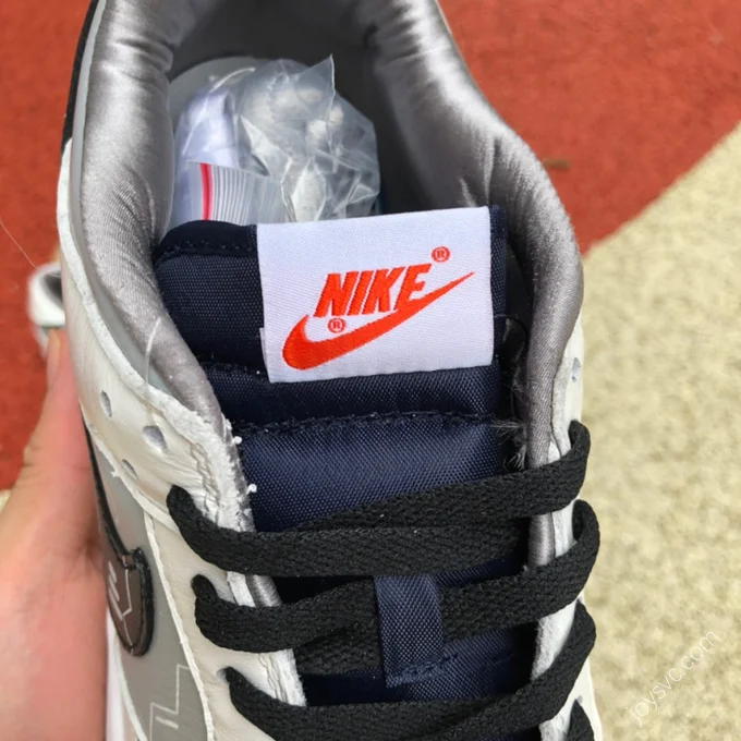 Nike Dunk Low Grey DD1768-400