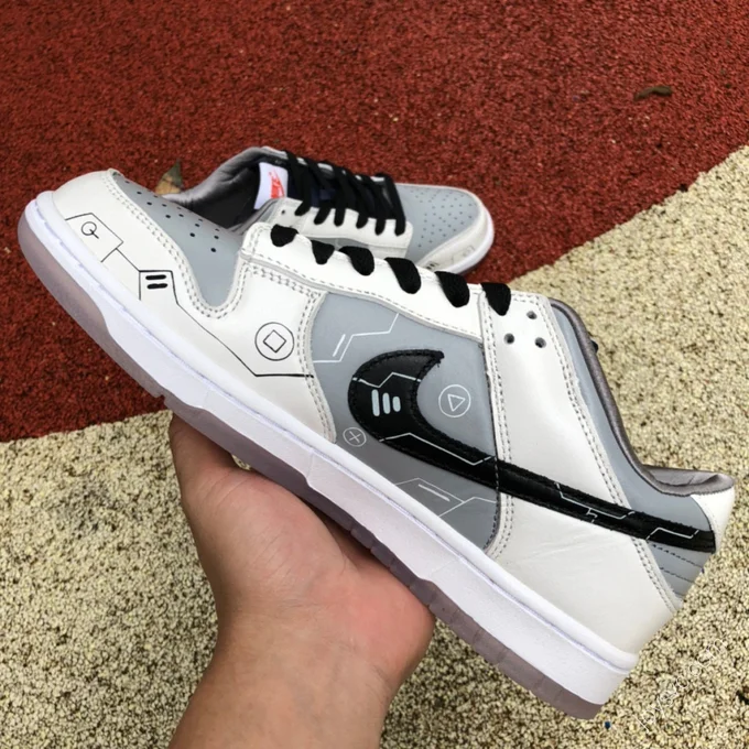 Nike Dunk Low Grey DD1768-400