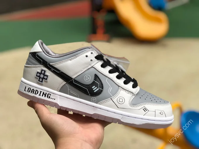 Nike Dunk Low Grey DD1768-400