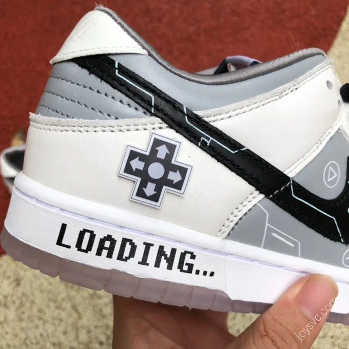 Nike Dunk Low Grey DD1768-400