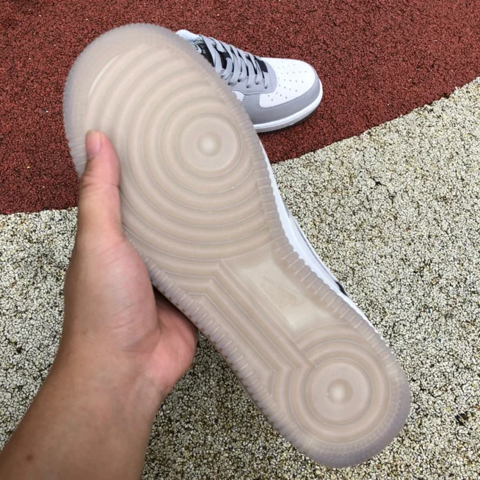 Nike Air Force 1 Low '07 White/Grey/Black AO2425-001