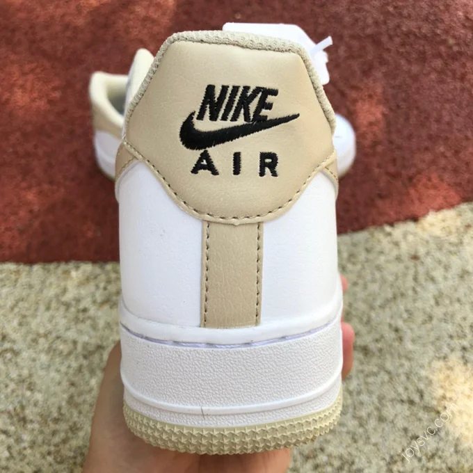 Nike Air Force 1 White/Brown DZ2771-121