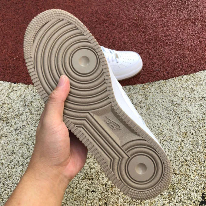 Nike Air Force 1 Low White/Brown DR9867-100