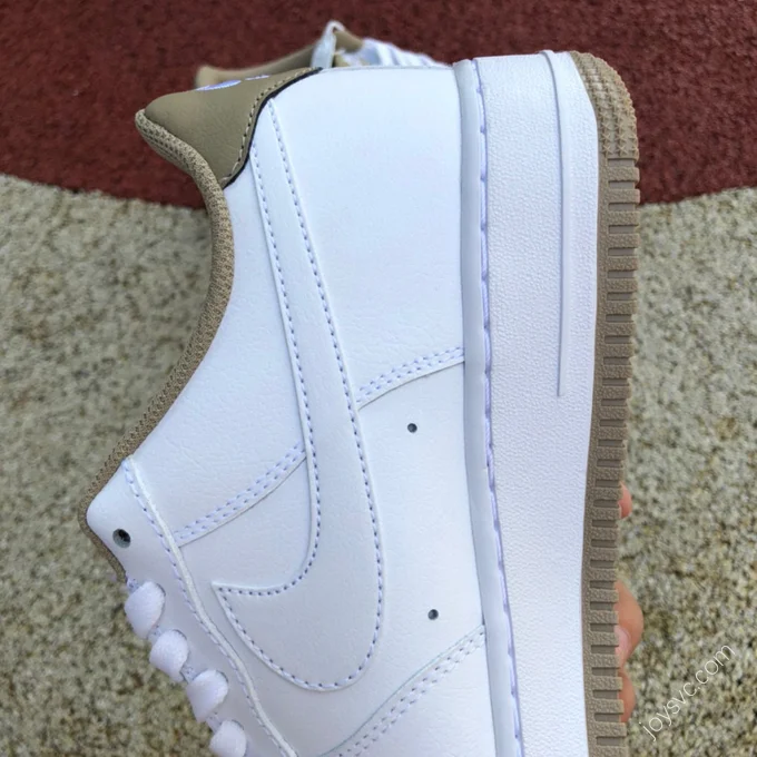 Nike Air Force 1 Low White/Brown DR9867-100