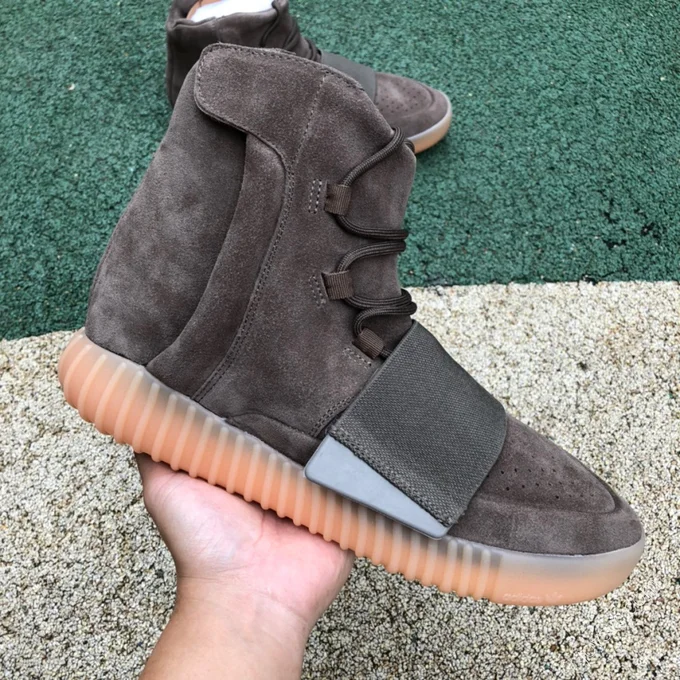 Adidas Yeezy 750 Boost Brown BY2456