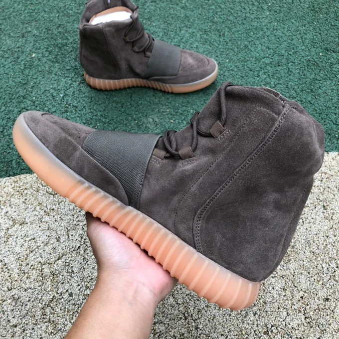 Adidas Yeezy 750 Boost Brown BY2456