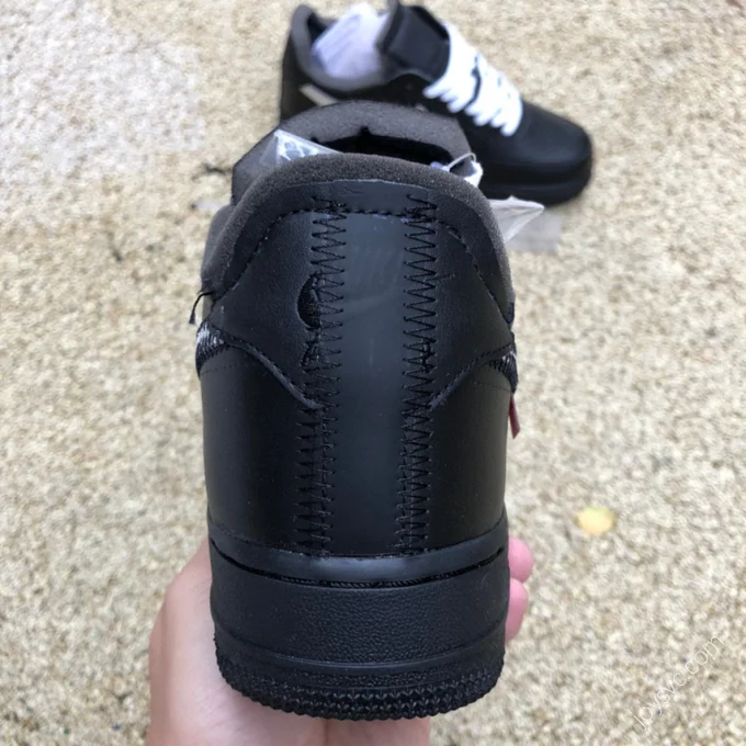 Nike Air Force 1 x Off-White Black/White AV5210-001