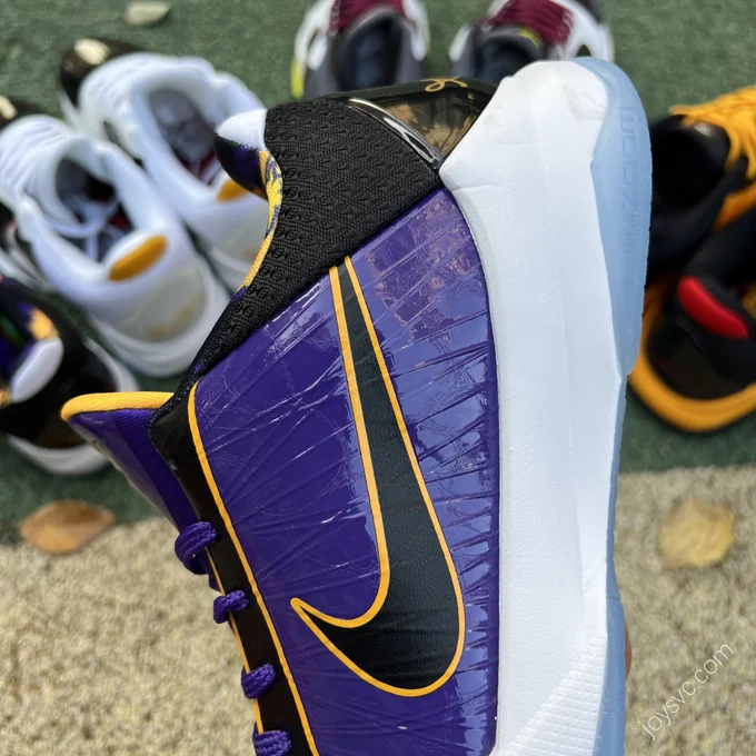 Nike Kobe 5 Protro Purple Gold CD4991-500