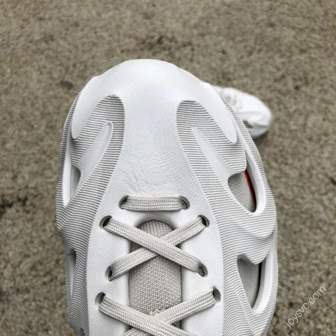 Adidas Originals adiFOM Q Orange Grey White GY4455