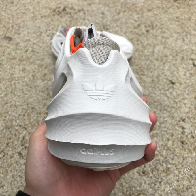 Adidas Originals adiFOM Q Orange Grey White GY4455