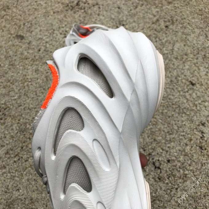 Adidas Originals adiFOM Q Orange Grey White GY4455