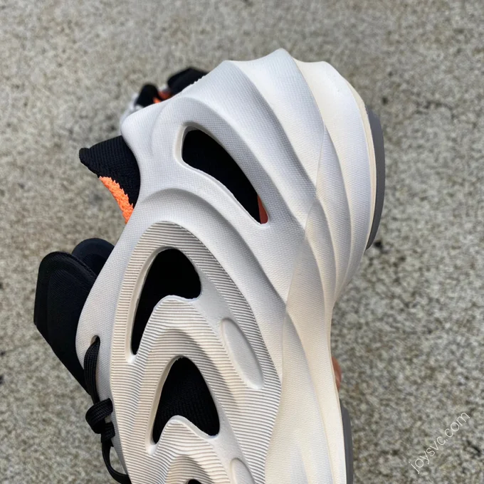 Adidas Originals adiFOM Q Orange Black White hp6582