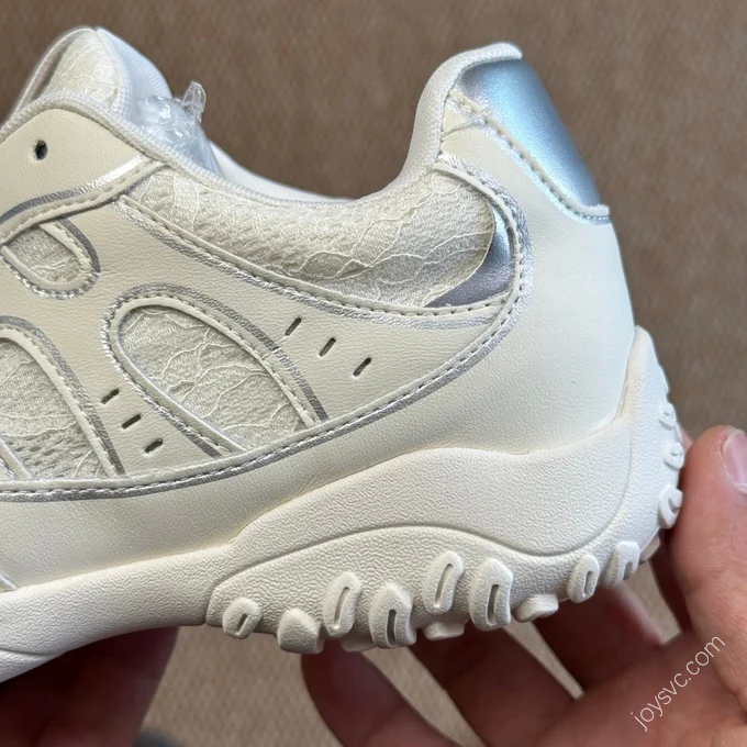 GG-CC Women's Casual Sports Running Shoes White Pearl