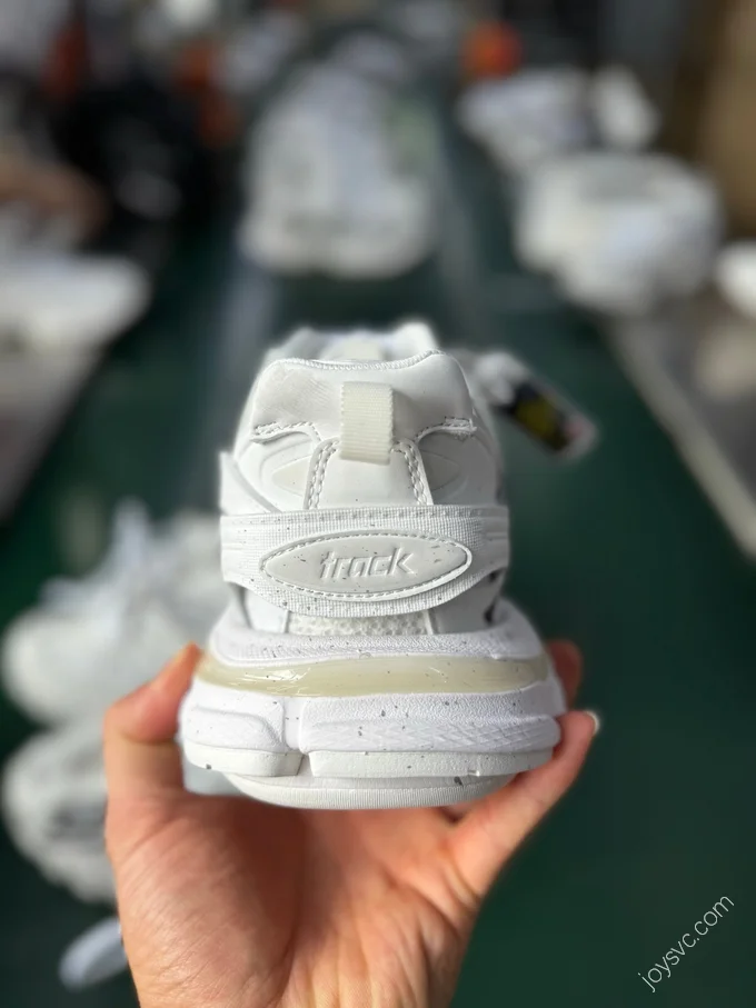 VG Version Balenciaga Track Mule Clear Sole Sneakers 3.0